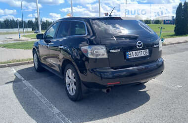 Внедорожник / Кроссовер Mazda CX-7 2008 в Подольске