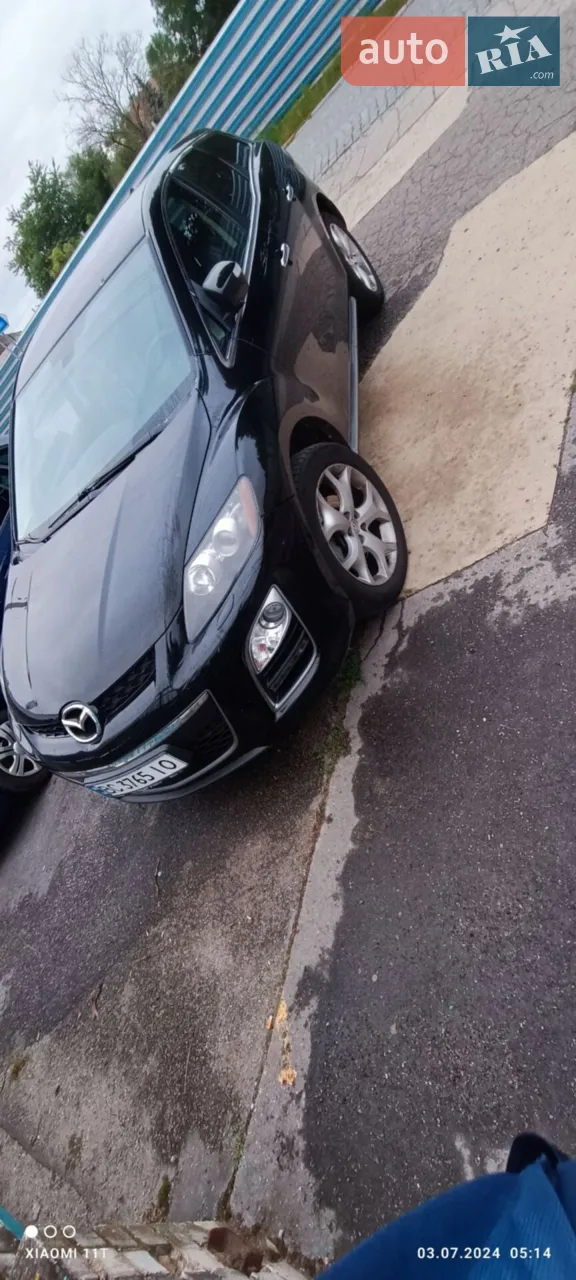 2011 Mazda CX-7 - мініатюра 20