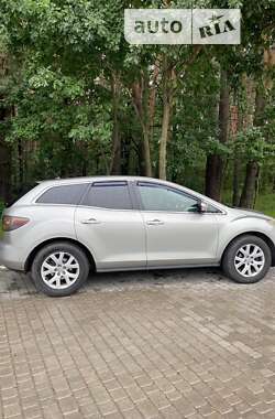 Позашляховик / Кросовер Mazda CX-7 2007 в Львові