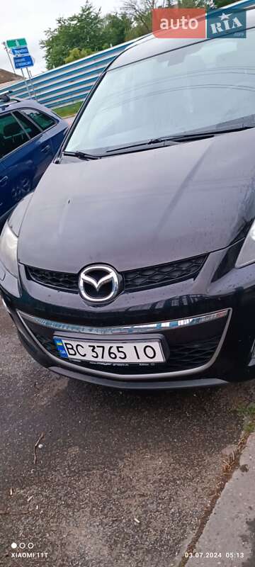 Внедорожник / Кроссовер Mazda CX-7 2010 в Калуше
