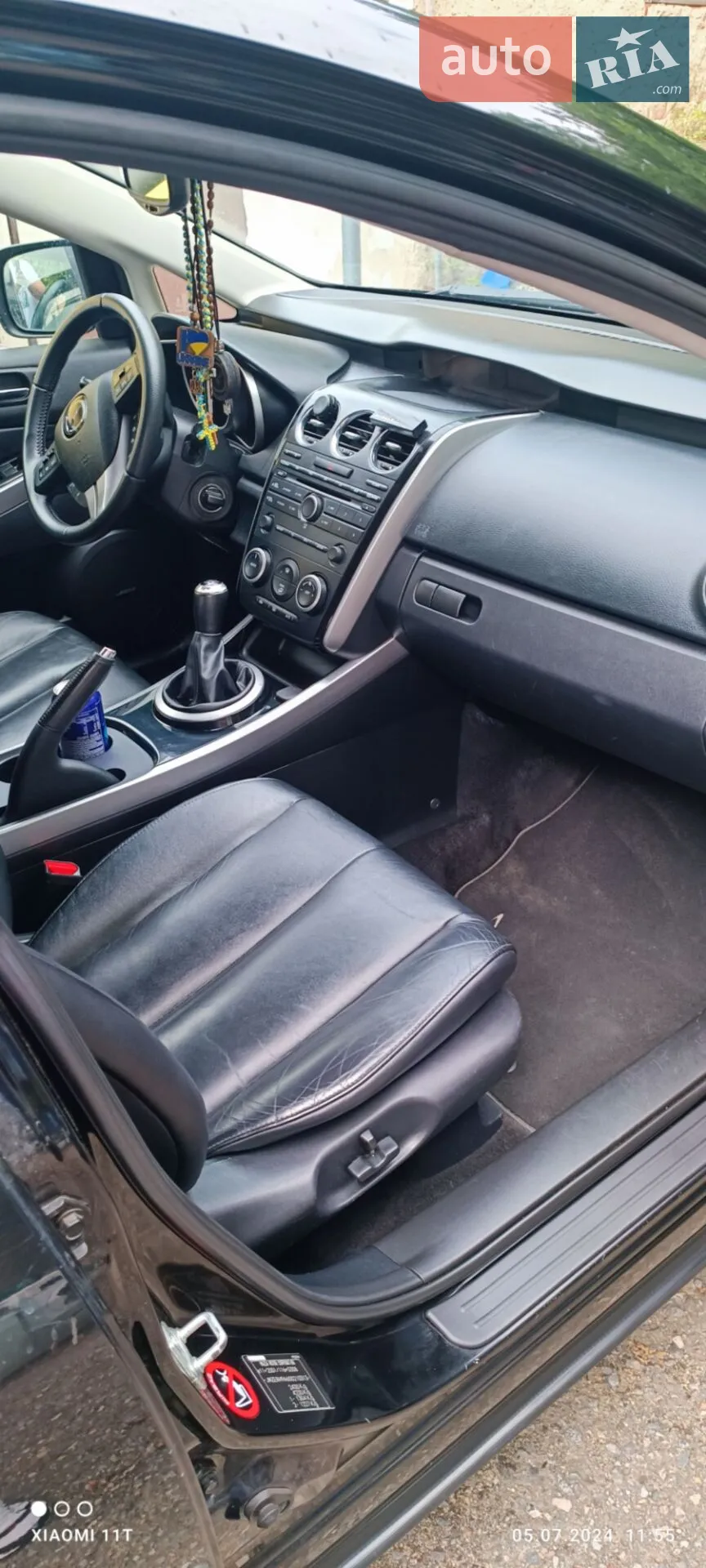 2010 Mazda CX-7 - мініатюра 8