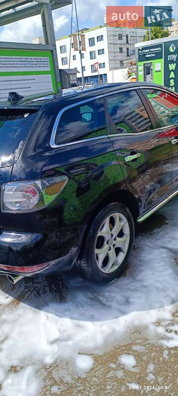 Внедорожник / Кроссовер Mazda CX-7 2010 в Калуше