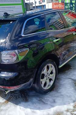 Позашляховик / Кросовер Mazda CX-7 2010 в 