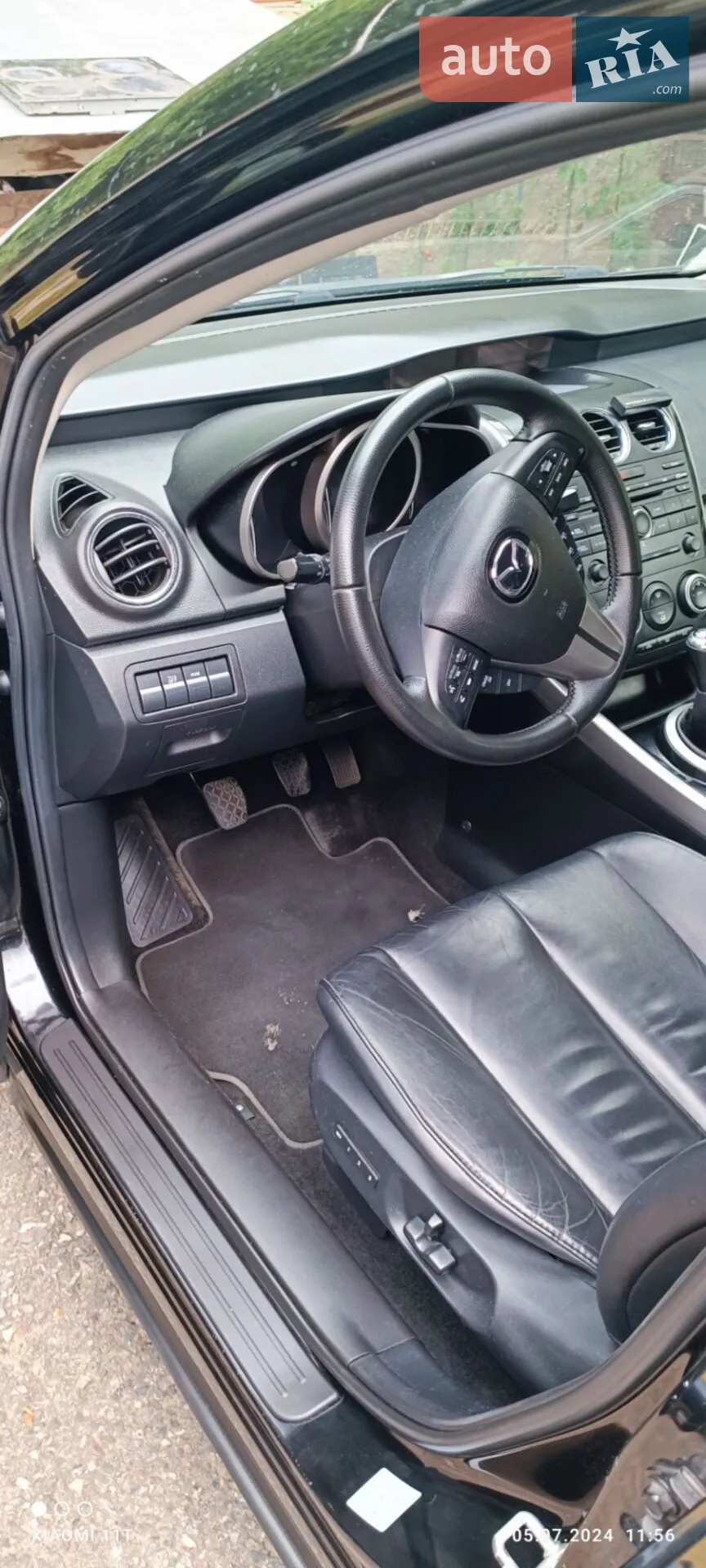 2010 Mazda CX-7 - мініатюра 14