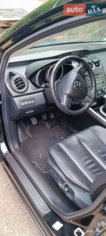 Внедорожник / Кроссовер Mazda CX-7 2010 в Калуше
