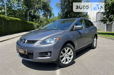 Внедорожник / Кроссовер Mazda CX-7 2007 в Киеве