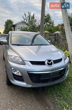 Внедорожник / Кроссовер Mazda CX-7 2011 в Черновцах