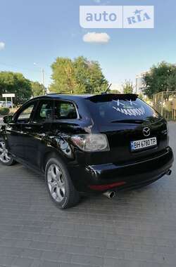 Внедорожник / Кроссовер Mazda CX-7 2011 в Одессе