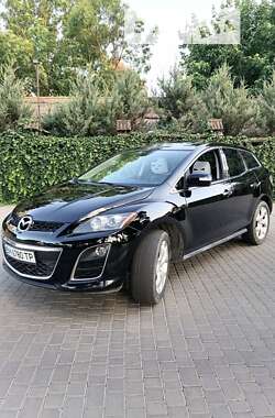 Внедорожник / Кроссовер Mazda CX-7 2011 в Одессе