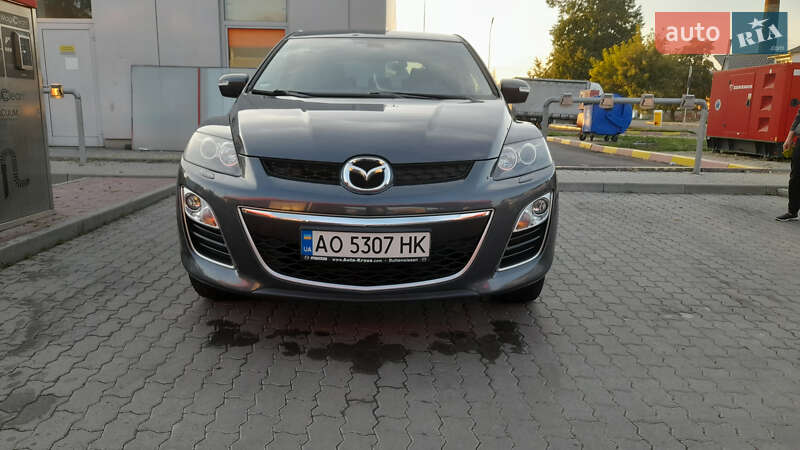 Mazda CX-7 2010