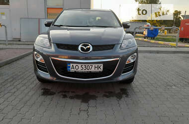 Внедорожник / Кроссовер Mazda CX-7 2010 в Мукачево