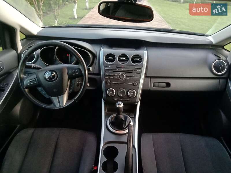 Внедорожник / Кроссовер Mazda CX-7 2011 в Луцке