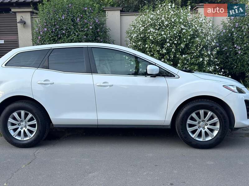 Внедорожник / Кроссовер Mazda CX-7 2011 в Одессе