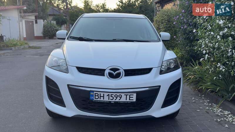 Внедорожник / Кроссовер Mazda CX-7 2011 в Одессе