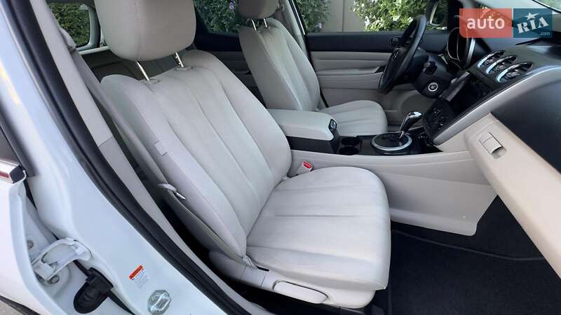 Внедорожник / Кроссовер Mazda CX-7 2011 в Одессе