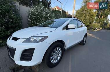 Внедорожник / Кроссовер Mazda CX-7 2011 в 