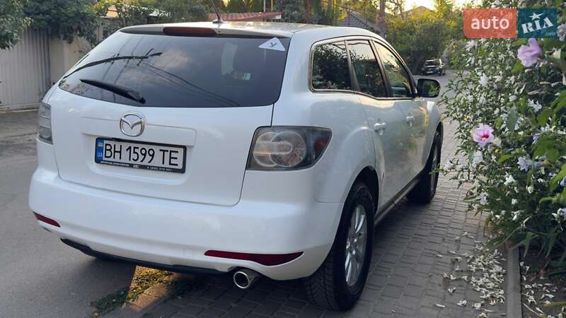 Внедорожник / Кроссовер Mazda CX-7 2011 в Одессе