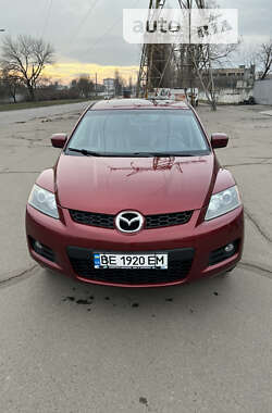 Позашляховик / Кросовер Mazda CX-7 2007 в Миколаєві