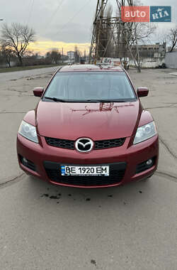 Внедорожник / Кроссовер Mazda CX-7 2007 в Николаеве