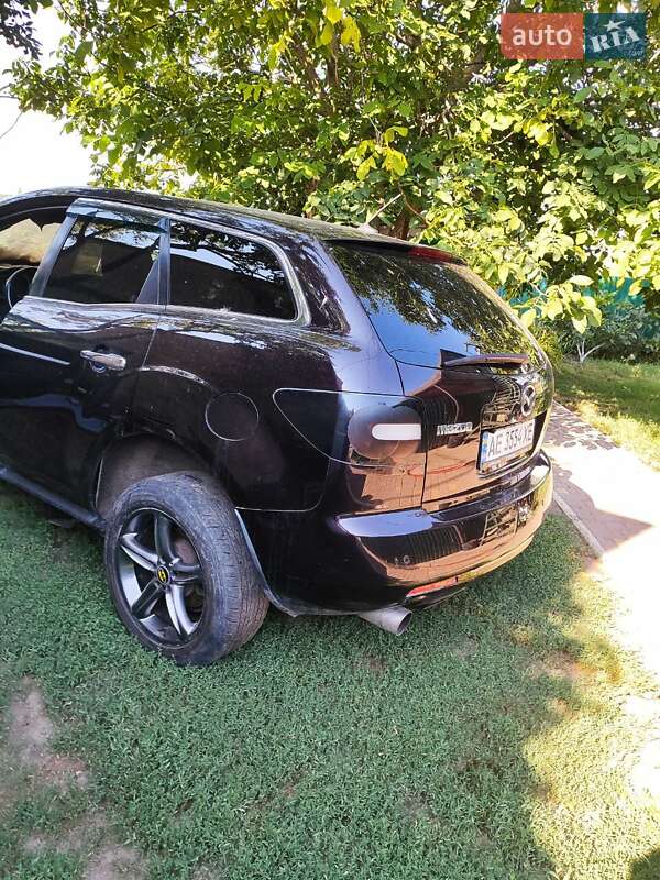 Mazda CX-7 2008 Mazda CX-7 2008