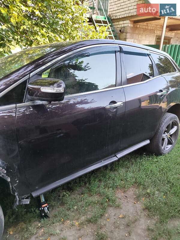 Внедорожник / Кроссовер Mazda CX-7 2008 в Магдалиновке