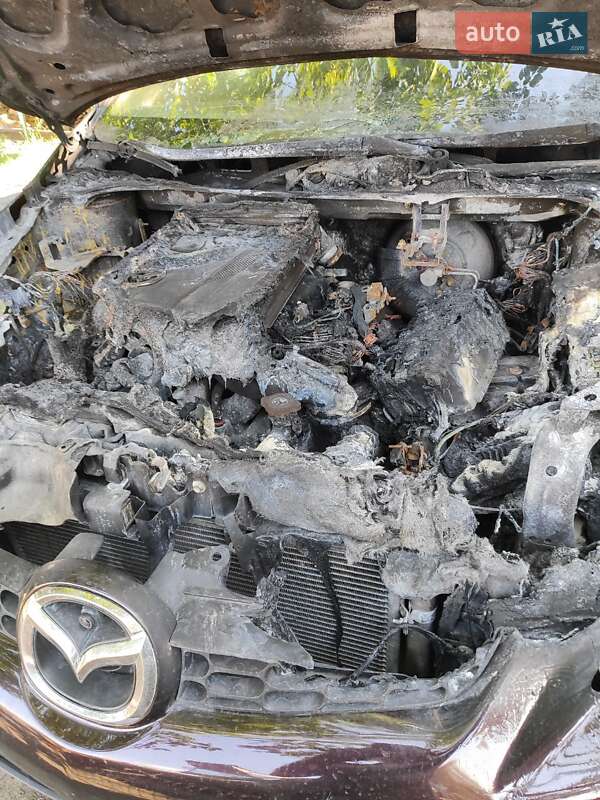 Внедорожник / Кроссовер Mazda CX-7 2008 в Магдалиновке