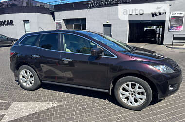 Позашляховик / Кросовер Mazda CX-7 2008 в Одесі