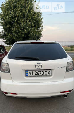 Позашляховик / Кросовер Mazda CX-7 2011 в Бучі