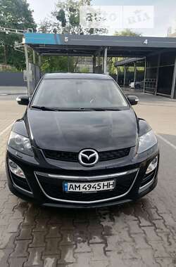 Внедорожник / Кроссовер Mazda CX-7 2010 в Житомире