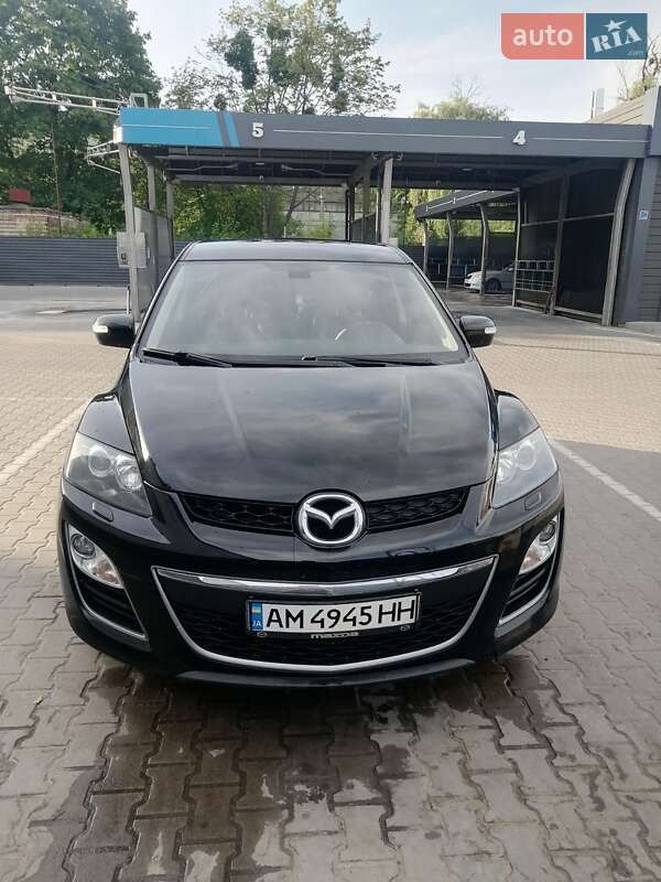 Mazda CX-7 2010