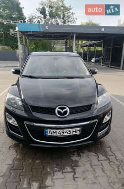Внедорожник / Кроссовер Mazda CX-7 2010 в 
