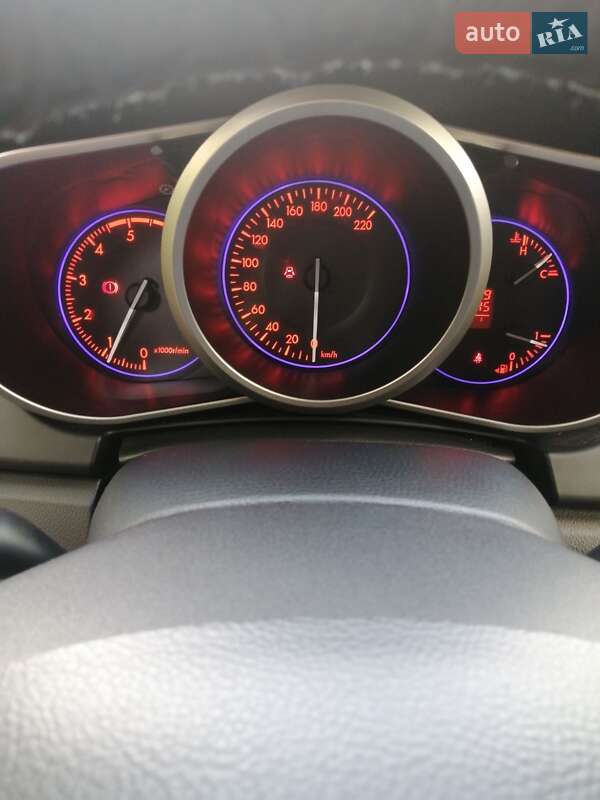 Внедорожник / Кроссовер Mazda CX-7 2010 в Житомире