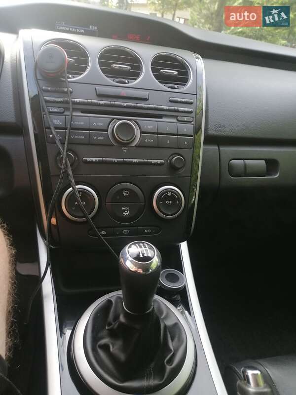 Внедорожник / Кроссовер Mazda CX-7 2010 в Житомире