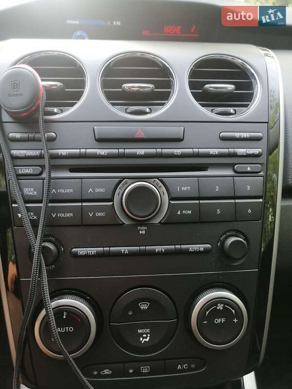 Внедорожник / Кроссовер Mazda CX-7 2010 в Житомире