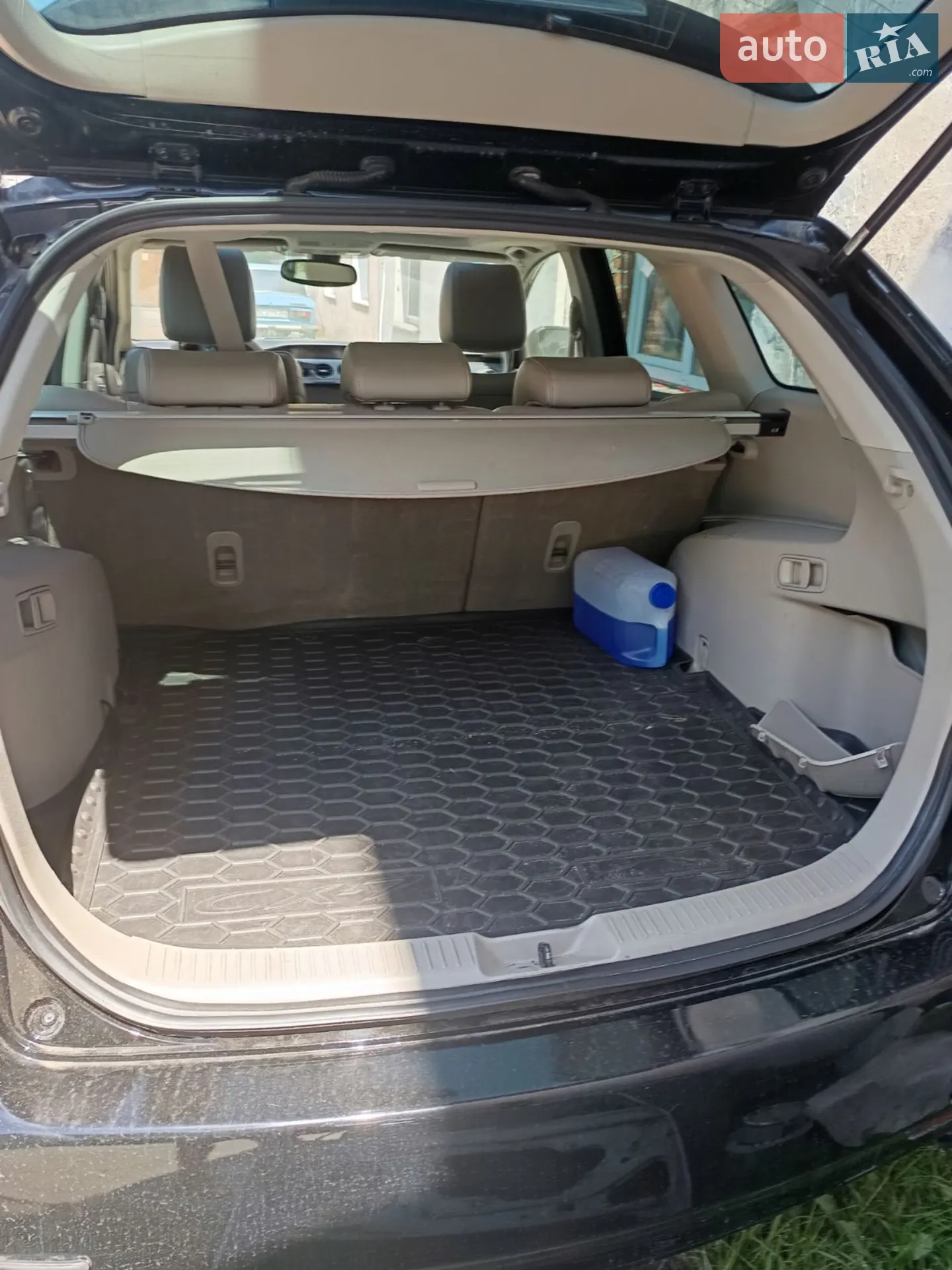 2010 Mazda CX-7 - мініатюра 14