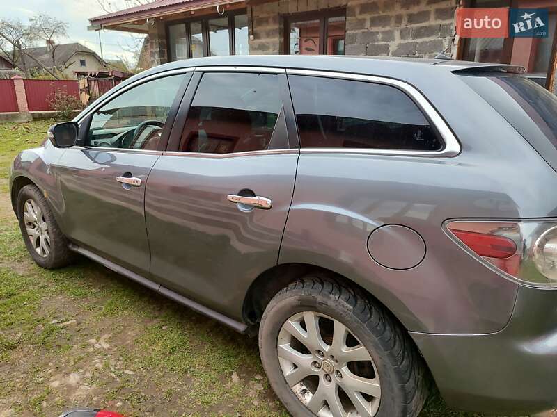 Внедорожник / Кроссовер Mazda CX-7 2008 в Богородчанах