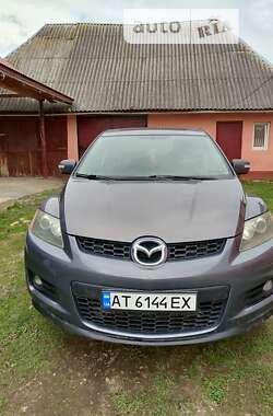 Позашляховик / Кросовер Mazda CX-7 2008 в Богородчанах