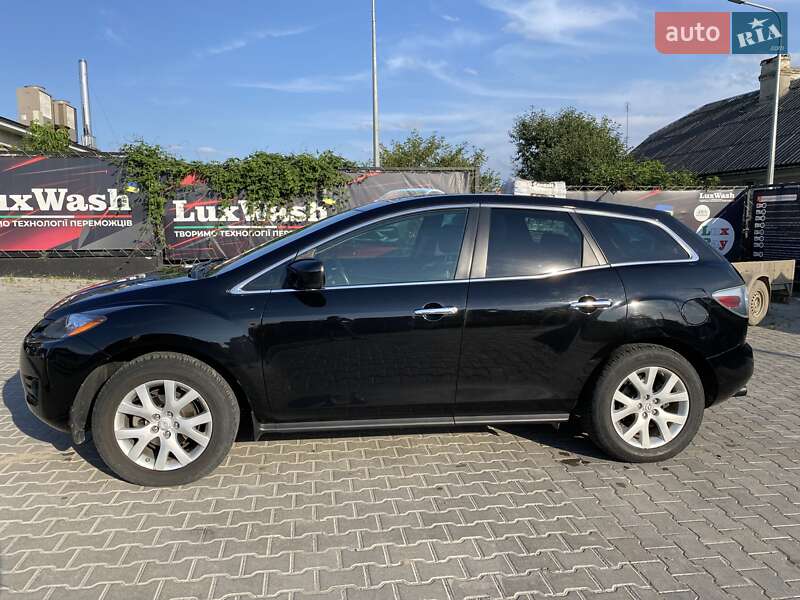 Позашляховик / Кросовер Mazda CX-7 2008 в Тернополі