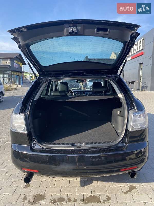 Позашляховик / Кросовер Mazda CX-7 2008 в Тернополі
