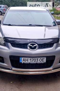 Позашляховик / Кросовер Mazda CX-7 2007 в Слов'янську