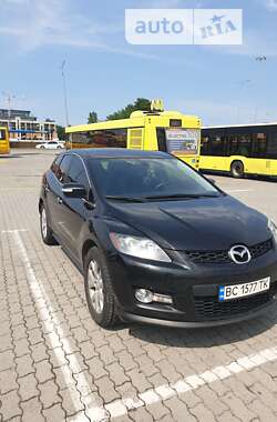 Позашляховик / Кросовер Mazda CX-7 2009 в Львові