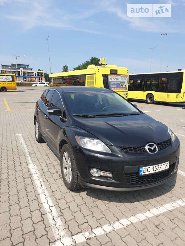 Внедорожник / Кроссовер Mazda CX-7 2009 в Львове