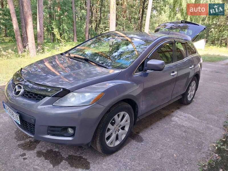 Внедорожник / Кроссовер Mazda CX-7 2006 в Радомышле