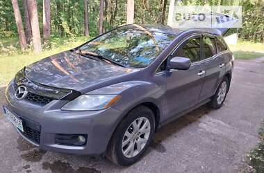 Внедорожник / Кроссовер Mazda CX-7 2006 в Радомышле