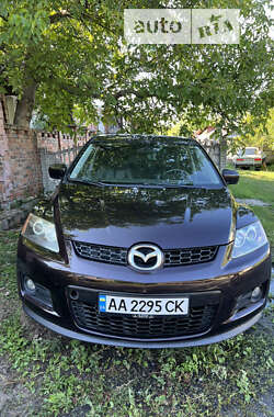 Позашляховик / Кросовер Mazda CX-7 2007 в Чернігові