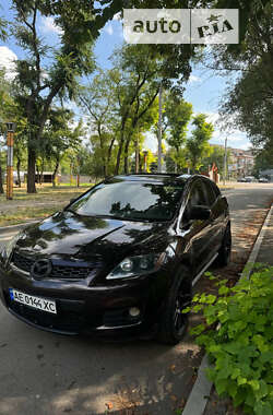 Позашляховик / Кросовер Mazda CX-7 2007 в Дніпрі