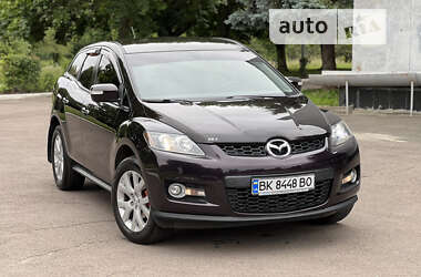 Позашляховик / Кросовер Mazda CX-7 2007 в Рівному