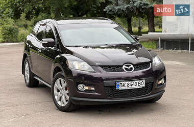 Внедорожник / Кроссовер Mazda CX-7 2007 в Ровно