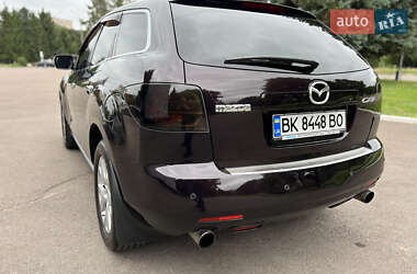 Внедорожник / Кроссовер Mazda CX-7 2007 в Ровно