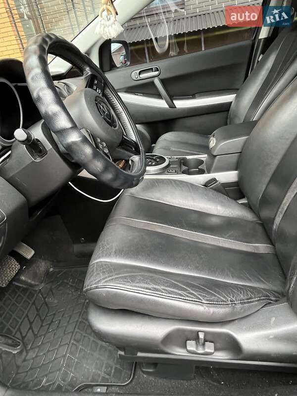 Внедорожник / Кроссовер Mazda CX-7 2008 в Волочиске